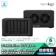 Synology 群暉 DS1621+ NAS 6Bay 網路儲存伺服器 AMD 4GB HAT3300 光華商場