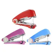 Manual Handheld Sewing Machine Fast Stitching Machine For Beginner Homemakers