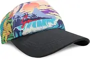 [Grace Folly] Foam Trucker Hat Snapback Mesh Baseball Cap for Men or Women