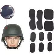 19Pcs Helmet Foam Padding Pads Kits For Fast Mich ACH USMC PASGT Tactical Helmet