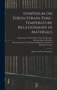 在飛比找博客來優惠-Symposium on Stress-Strain-Tim