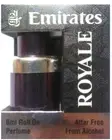 Emirate ROYALE Roll On Attar, 6ml, oil based & non alcoholic perfumes