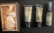 Wen Chaz Dean Sweet Almond Mint Travel Kit Sealed Set Of 3 Conditioner + Mist