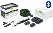 Festool CTMC SYS I-Kit - 36V (18V x 2) 5L M-Class Dust Extractor Kit (2 x 4.0Ah)