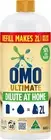 OMO Laundry Liquid Dilute at Home Refill Ultimate 665 ML (40 Washes)