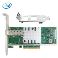 在飛比找蝦皮購物優惠-【下單立減】網卡 Intel 英特爾 X520-DA1/X5