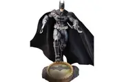 Batman: Arkham Origins Batman 2.0 Deluxe Statue