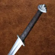 The Guardlan Viking Sword Replica,Two Handed Long Sword