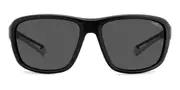 Polaroid PLD 7049/S Polarized 003/E3 Men's Sunglasses Black Size 62