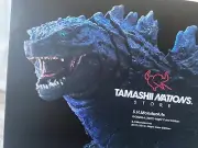 TAMASHII NATION S.H.MonsterArts Godzilla (2019) Night Color Edition