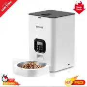 2024 Automatic Cat Feeders Timed Pet Feeder Programmable Control, 4 Daily Meals✨