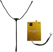 40KM VTX FPV Video Transmitter 500Mhz 4W Wireless Video Transmitter Long Range Transmission