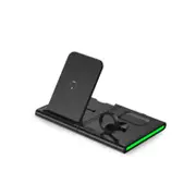 15W 4 In 1 Separate Wireless Charger with Indication Function for Apple 12 Series Mobile Phone Headsets