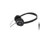 Shintaro Kids Stereo Headphone Black [SH-KHBLK]