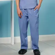 SCRUBS - Unisex Plain Scrubs Pants