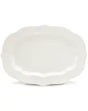 Lenox French Perle White Serving Platter