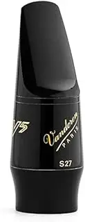 Vandoren V5 Series S27 Soprano Saxophone Mouthpiece