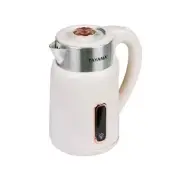 NEW!!! Tayama Cool Touch Stainless Steel Electric Kettle 1.7L