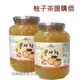 黃金 蜂蜜 柚子茶 柚子醬-芳第 High Tea 韓國原裝進口 2kg*6罐/箱 --【良鎂咖啡精品館】