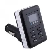 Premium Bluetooth Hands Free Car Stereo FM Transmitter Music for MP3 MP4 iPhone