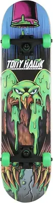 Tony Hawk 31" Signature Skateboard - Pro Trucks, Full Grip Tape