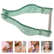 Facial Hair Removal Device Student Party Spring Epilator for Women