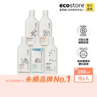 在飛比找momo購物網優惠-【ecostore 宜可誠】純淨洗髮精-350ML(抗敏無香