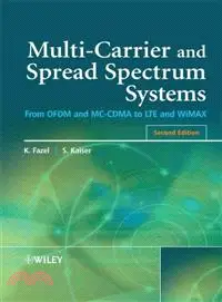 在飛比找三民網路書店優惠-MULTI-CARRIER AND SPREAD SPECT