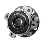 Basco Wheel Bearing Hub - WBH1790