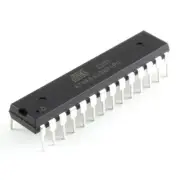 4PCS ATMEGA328P-PU DIP-20 Microcontroller With ARDUINO UNO Bootloader good A3GS