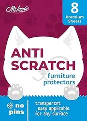 Anti-Scratch Furniture Protector - Couch Scratch Guard for Cats - Furniture Protection - Training Tape - Cat Couch Protectors
