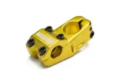 Mission Control BMX MTB Stem Top Load Stem - 1 - 1/8 - 50mm Gold