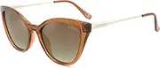 [LEE COOPER] Beautiful Womens Cat Eye Polarized Sunglasses