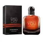 Armani Stronger with You Absolutely 3.4 oz Men Eau de Parfum