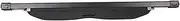 Retractable Trunk Luggage Cover,Fit for Dodge, Caliber 2007-2012，Black Privacy Screen Shield Shade Cargo Cover Safety Tonneau Retractable Trunk Divider