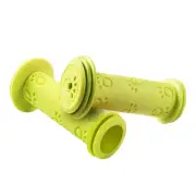 1Pair Antiskid Bicycles Handlebars Grip Kid Bikes Grip Childrens Bikes