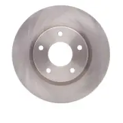 Dynamite Friction Front Disc Brake Rotor for 13-19 Nissan Sentra (604-67064) (for: Nissan)