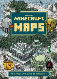 在飛比找誠品線上優惠-Minecraft Maps: An Explorer's 