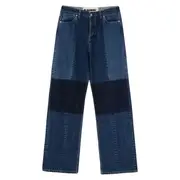 [Jil Sander] Denim Trouser Relaxed Fit