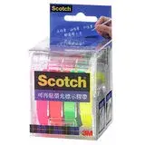 在飛比找遠傳friDay購物優惠-【3M】Scotch 812 9mm×20M 可再貼螢光標示