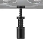 GPU Support - GPU Brace, Graphics Card Supports - Aluminum Alloy Adjustable Video Card Anti Sag Holder Bracket - Prevent Graphics Card Sagging Small, Medium & Large - (Black & Silver)