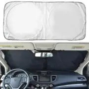 Car Window Sunshade Cover Sun Shade Visor Protector Folding Auto UV Protection