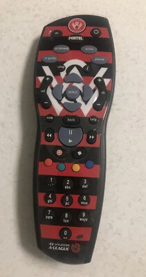 Western Sydney Wanderers Foxtel Remote
