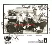 No Doubt band Signed reprint 8x10 Photo Autographed RP Gwen Stefani