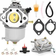 Carburetor For Kawasaki FC290V FC290V-AS17 For John Deere GX70 GX75 GX95 SRX75 SRX95 FC290V-GS10 AM122462 15003-2437