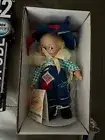 New Kewpie By Effanbee Wizard Of Oz Scarecrow