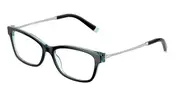 Tiffany & Co. TF2204F Asian Fit 8285 Men's Glasses Black Size 54 - Private Health Rebate - Blue Light Block Available