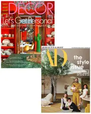 Magazines for the Home Designer: Up to 68% Off Subscriptions