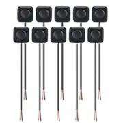 12V/24V Mini Momentary Push Button ON/Off Switch, Mount, Easy4140
