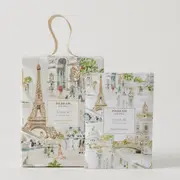 Pilbeam Living Amour Scented Sachets 4x10g - French Linen Scent